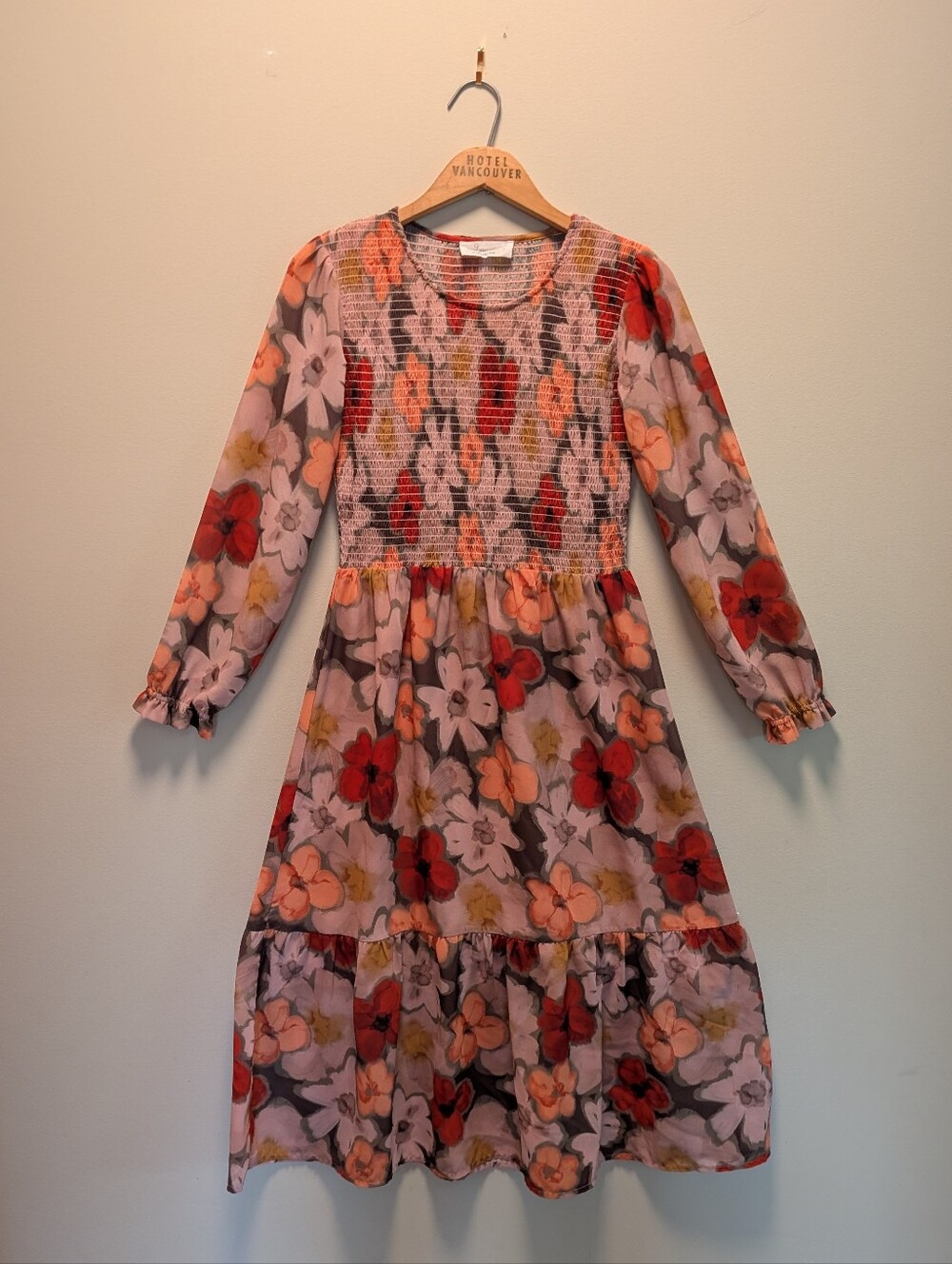 Jillian Harris x Mad About Style Limited Edition Floral Grace Dress | Size Small - Picture 2 of 5